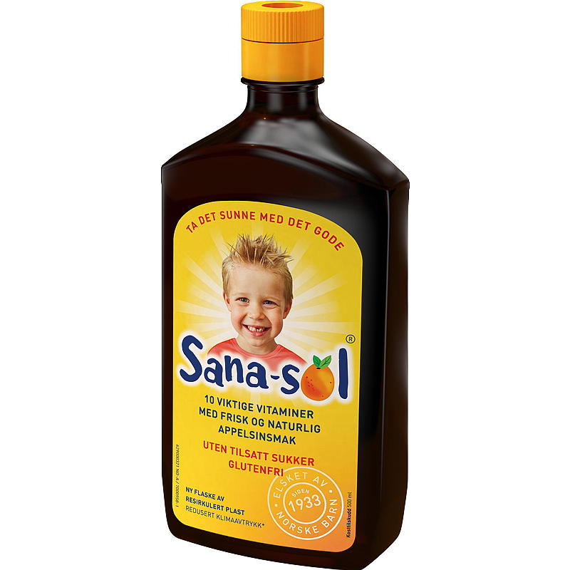 Sanasol Sanasol 500 ml