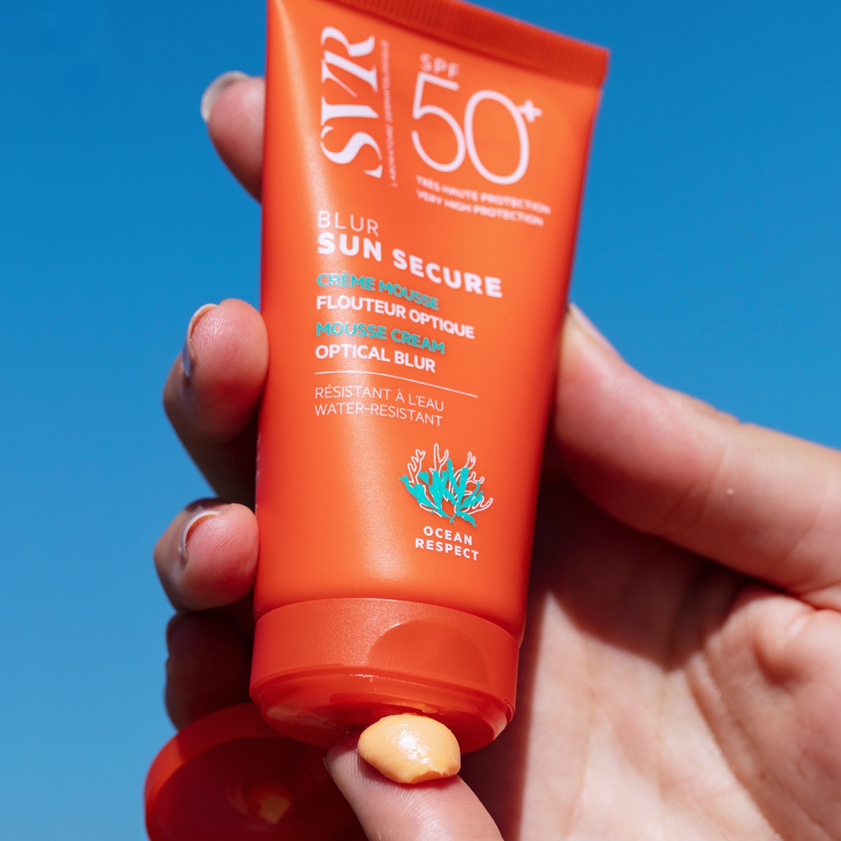 SVR Sun Secure Blur SPF50+ 50ml