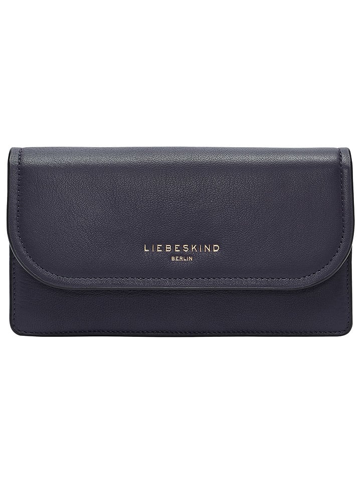 LIEBESKIND BERLIN Leder-Geldbörse 