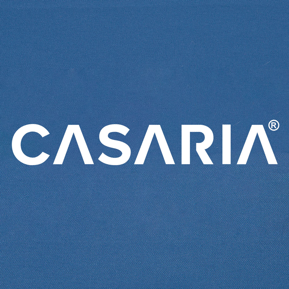 Casaria Faltpavillon Blau 3x6m