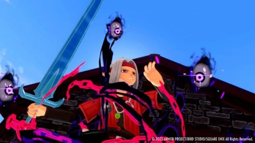 Dragon Quest Monsters - Der dunkle Prinz