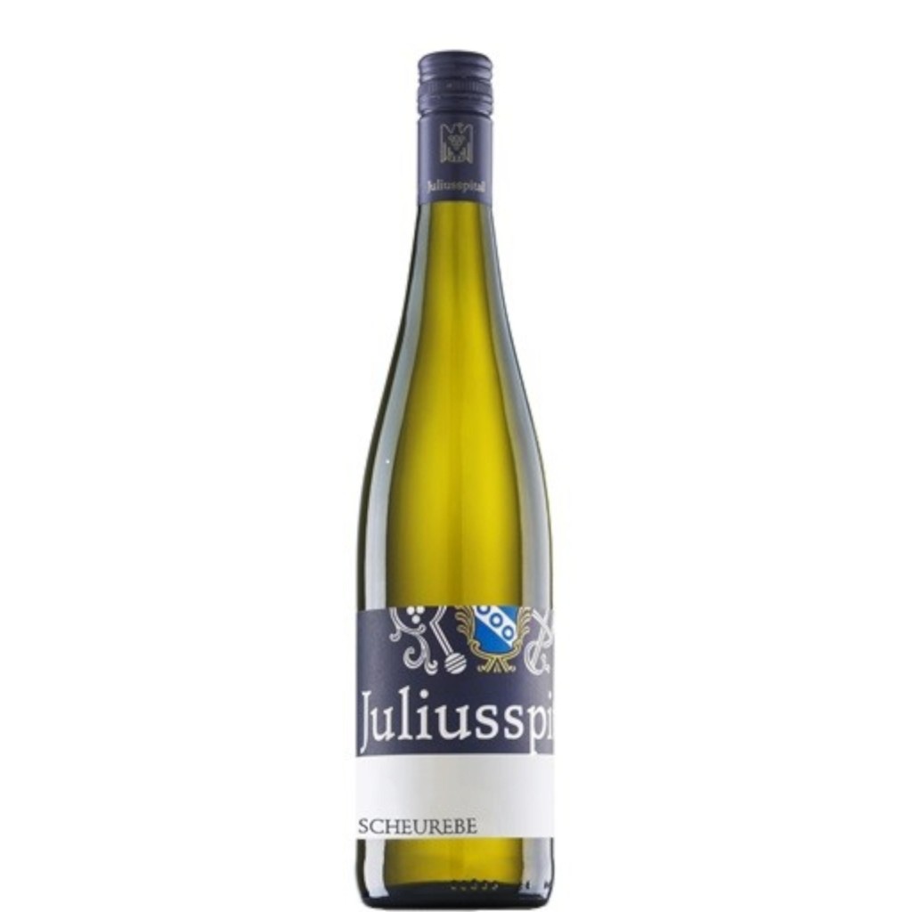 2022 Scheurebe halbtrocken