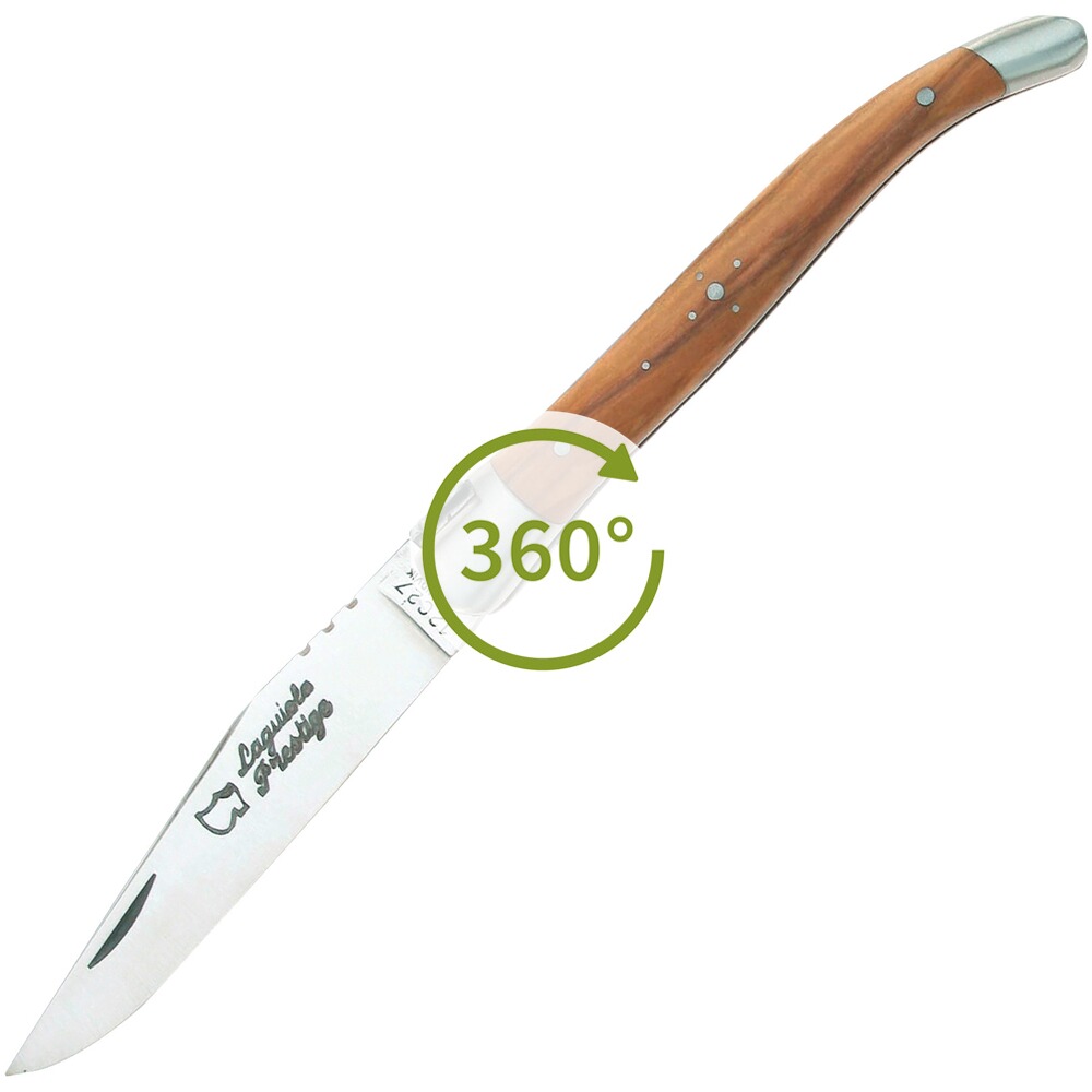 Laguiole Taschenmesser Au Sabot