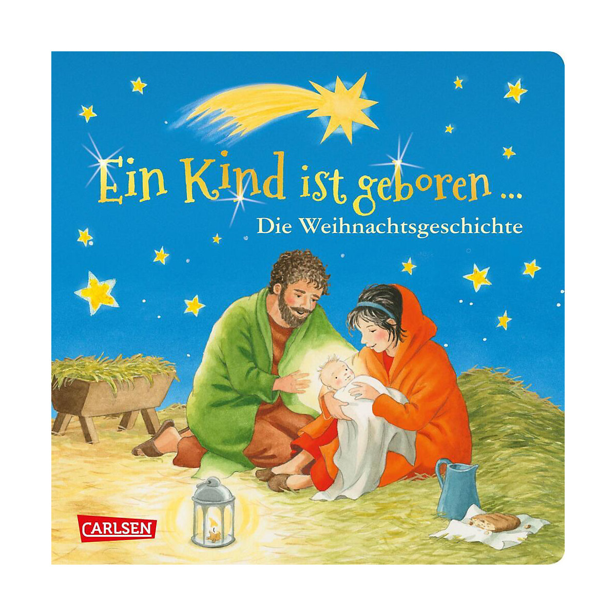 Ein Kind ist geboren ...