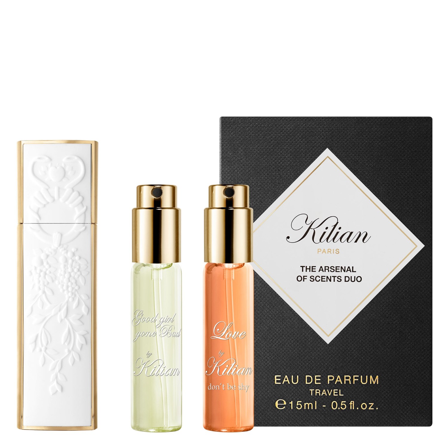 Holiday Arsenal of Scents Duo