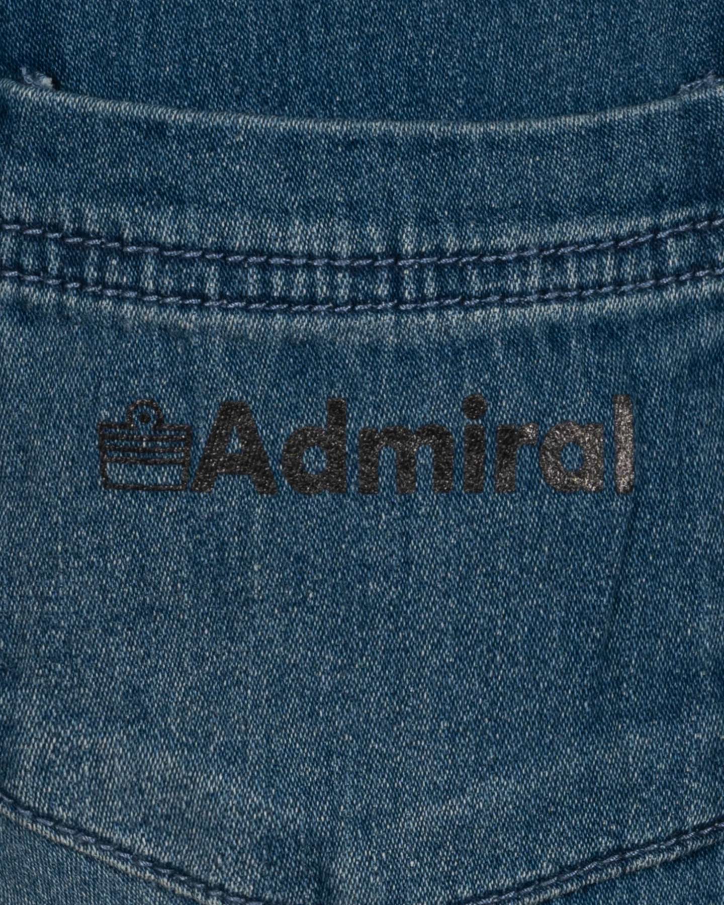 Jeansy Admiral Urban College Jr ADB323S25-MD