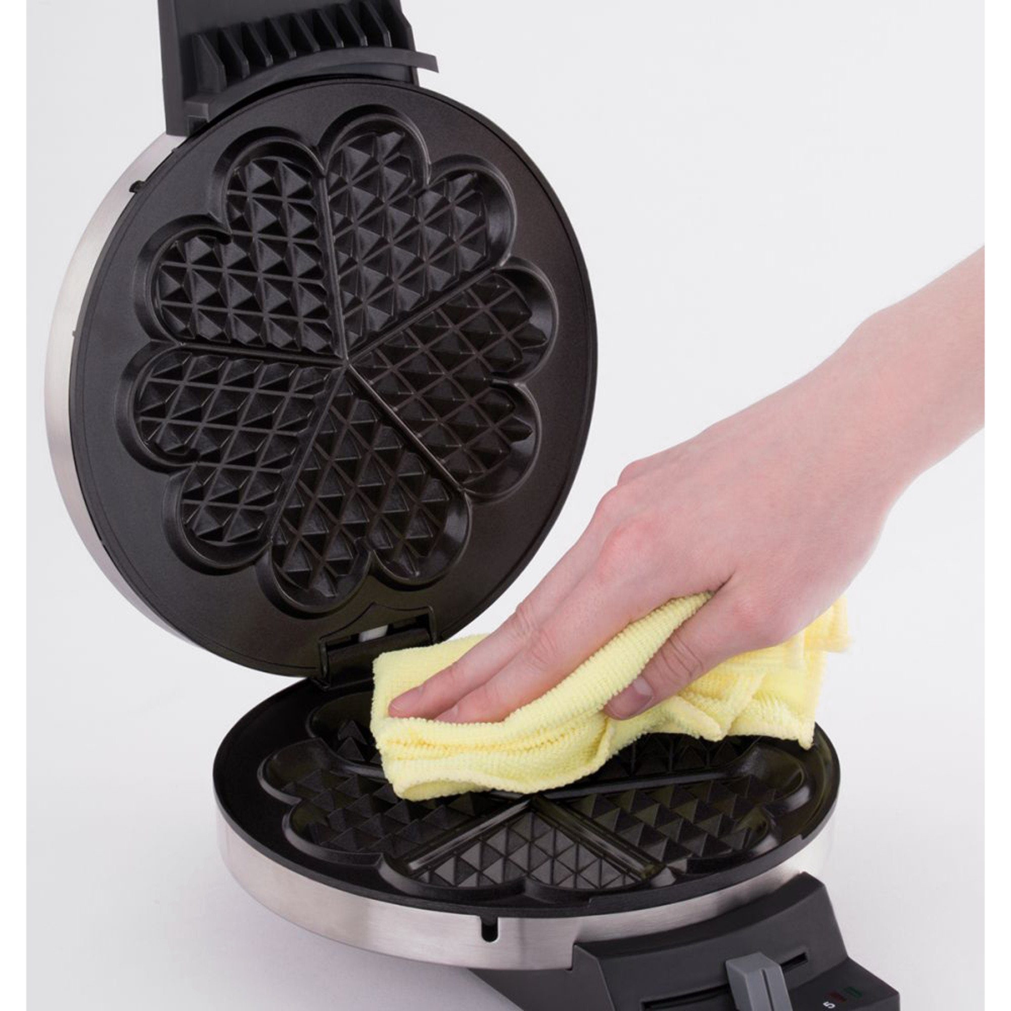 Cloer Kaffeebereiter Cloer Waffeleisen 189, (930 Watt)