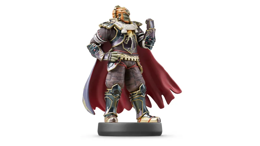 amiibo Figur Smash Ganondorf #41