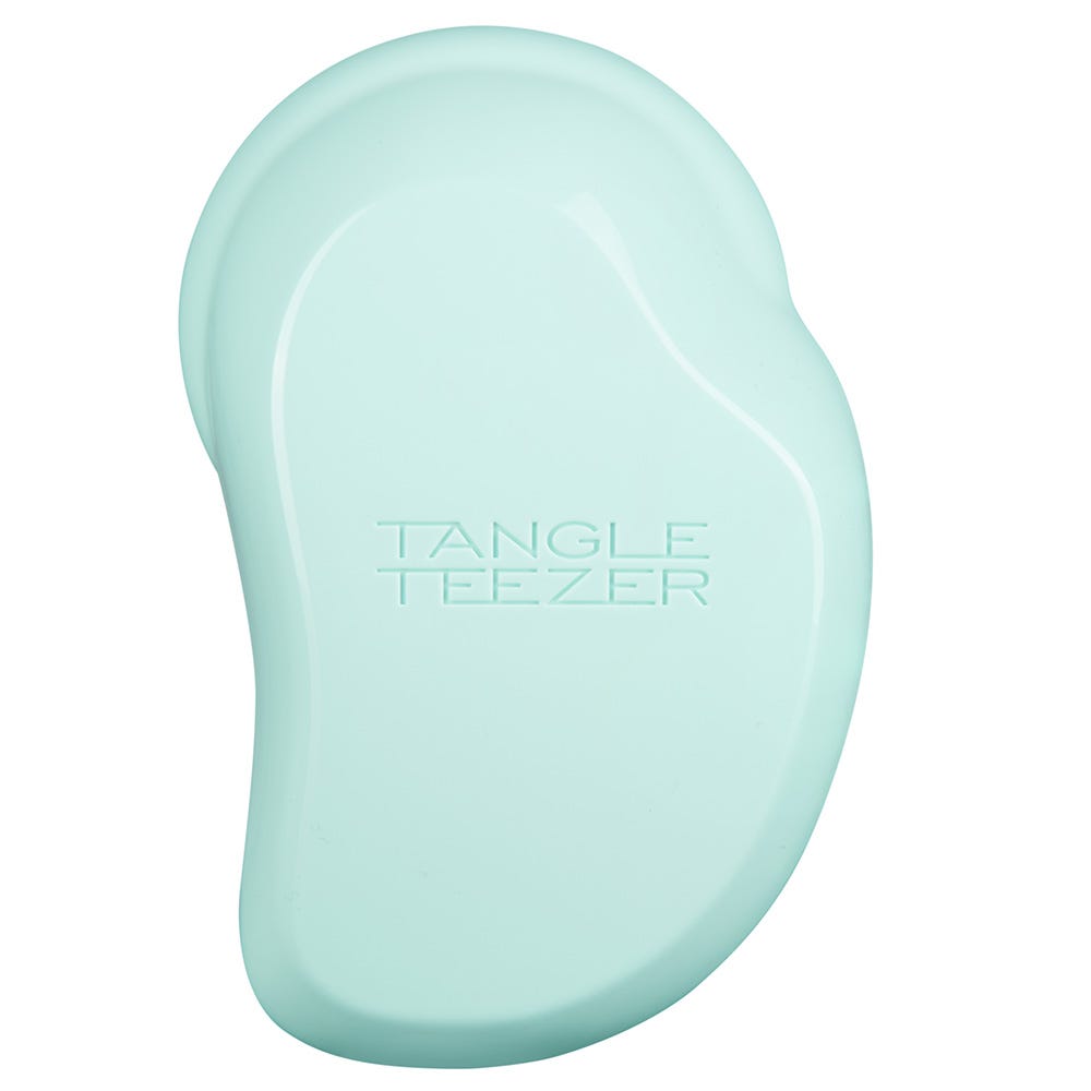 Tangle Teezer Fine & Fragile Detangling Hairbrush Mint Violet