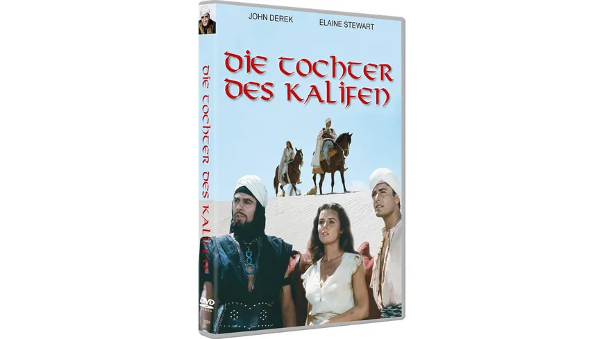Die Tochter des Kalifen - Kinofassung (digital remastered)