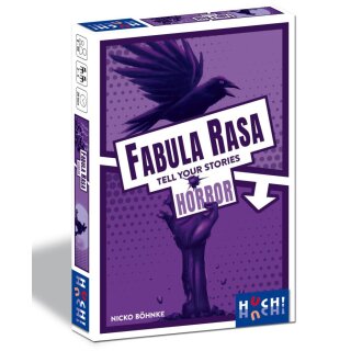 Fabula Rasa - Horror (DE)