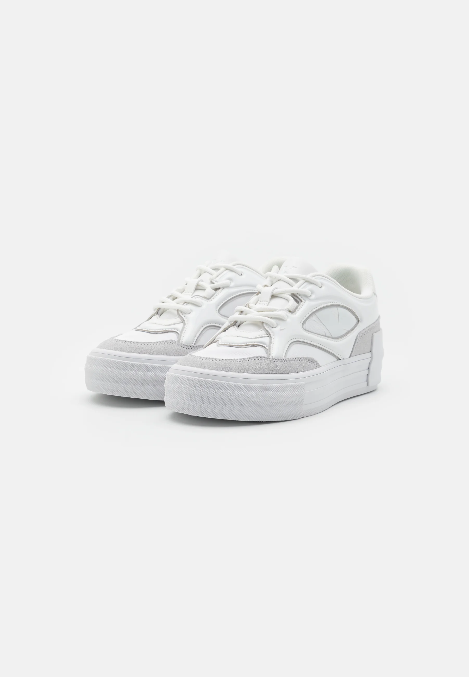 Calvin Klein Jeans BOLD LACE - Zapatillas bajas