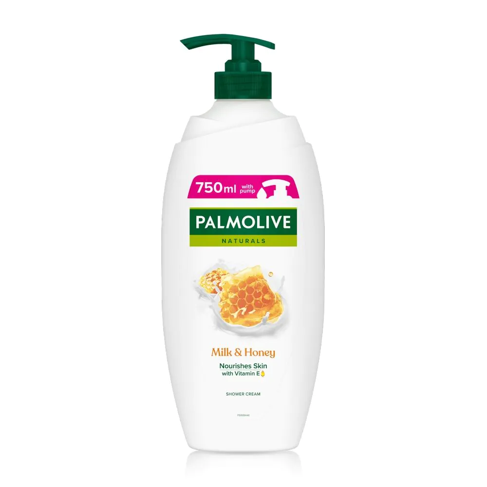 Αφρόλουτρο Palmolive με γάλα και μέλι