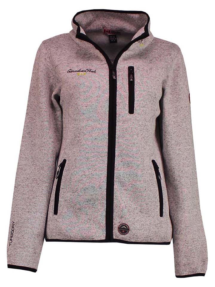 Canadian Peak Fleecejacke 