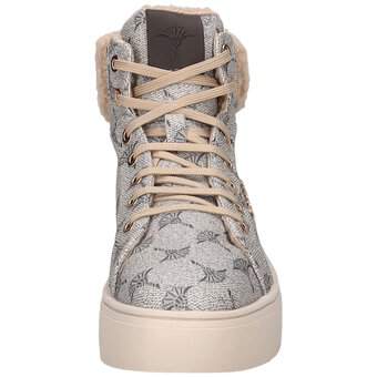 JOOP! Mazzolino Peluche Sneaker in grau