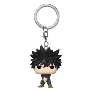 Jujutsu Kaisen POP! Vinyl Schlüsselanhänger 4 cm Megumi