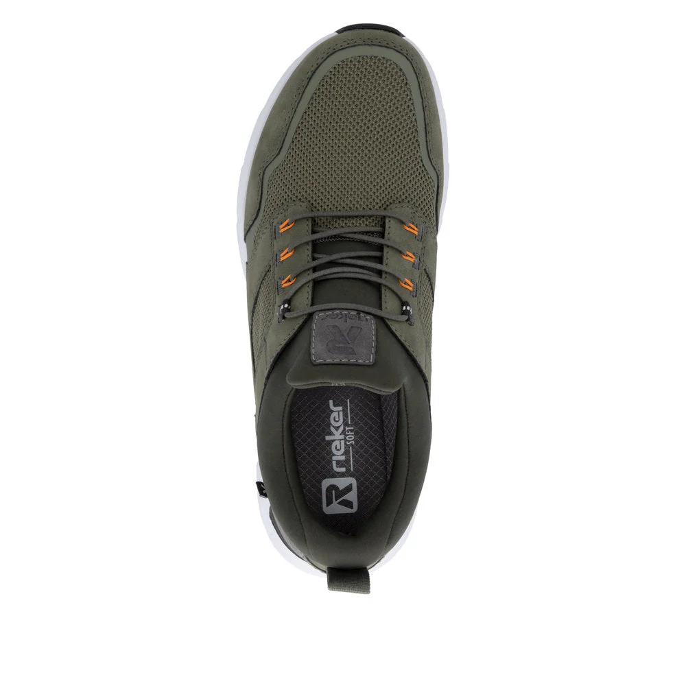 09102 Men's Morgan