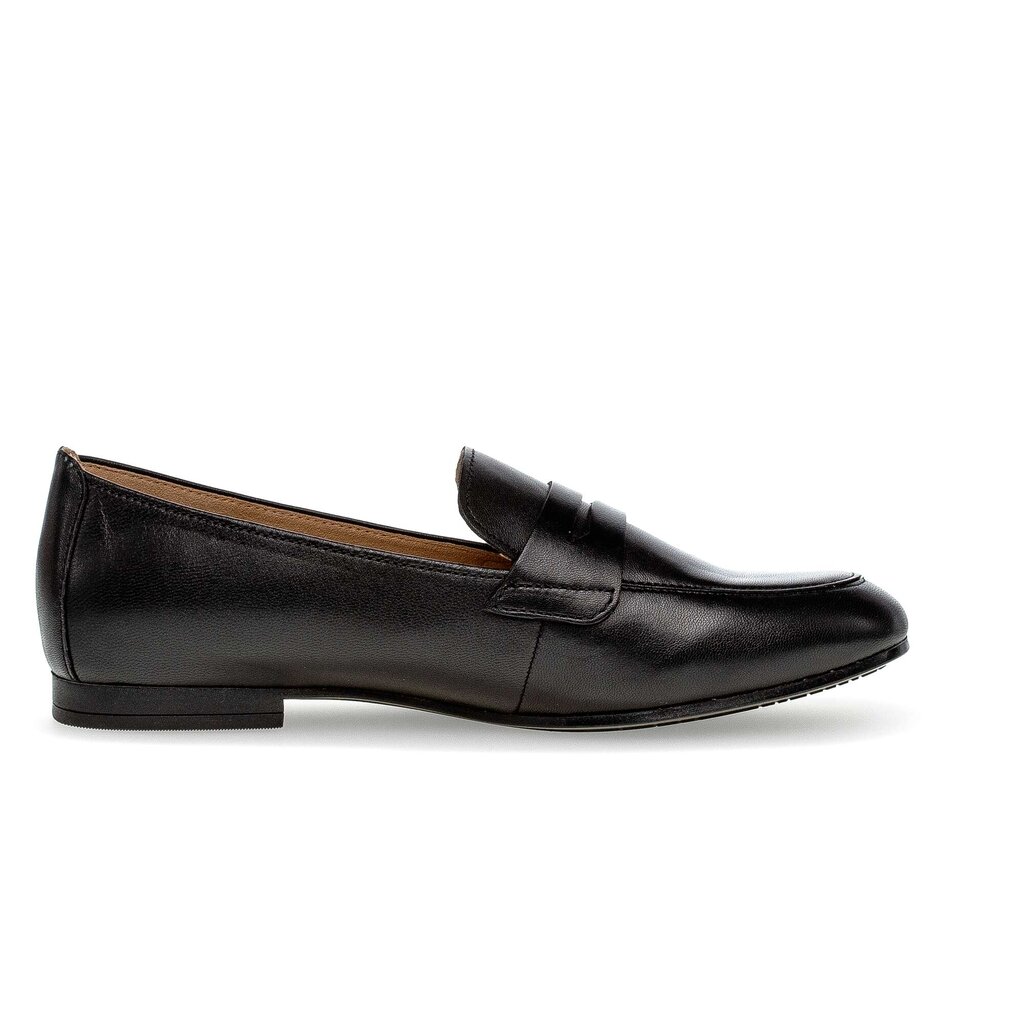 Gabor fashion Slipper schwarz