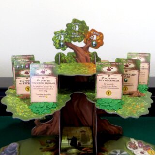 Upgrade Kit for Everdell – 38 Pieces