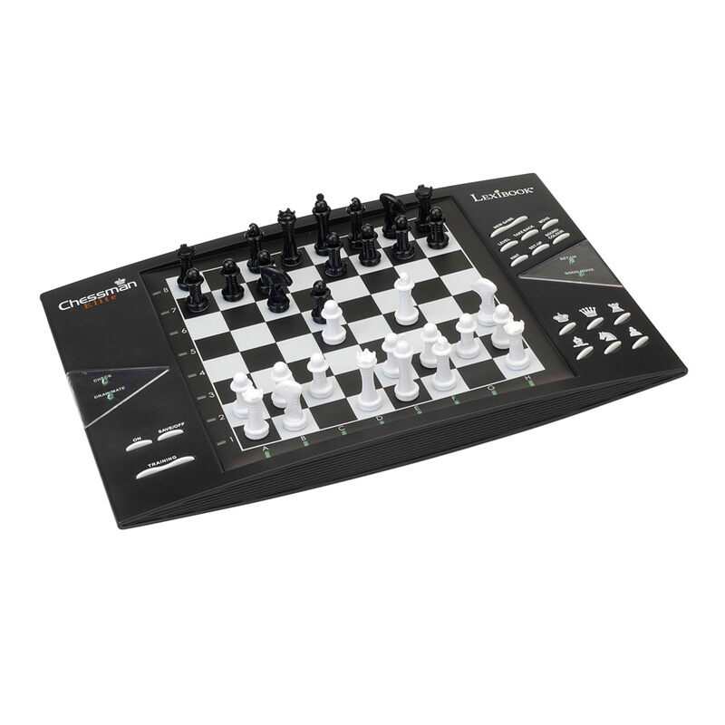 Jeu d'échecs électronique Lexibook