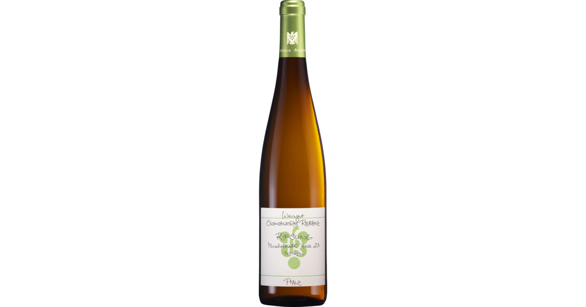 Riesling vom Muschelkalk Fass 23