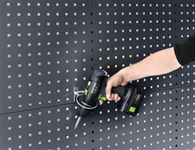 Okroglo držalo za steklenico 14011020 PL d= 80 mm (VP-5)