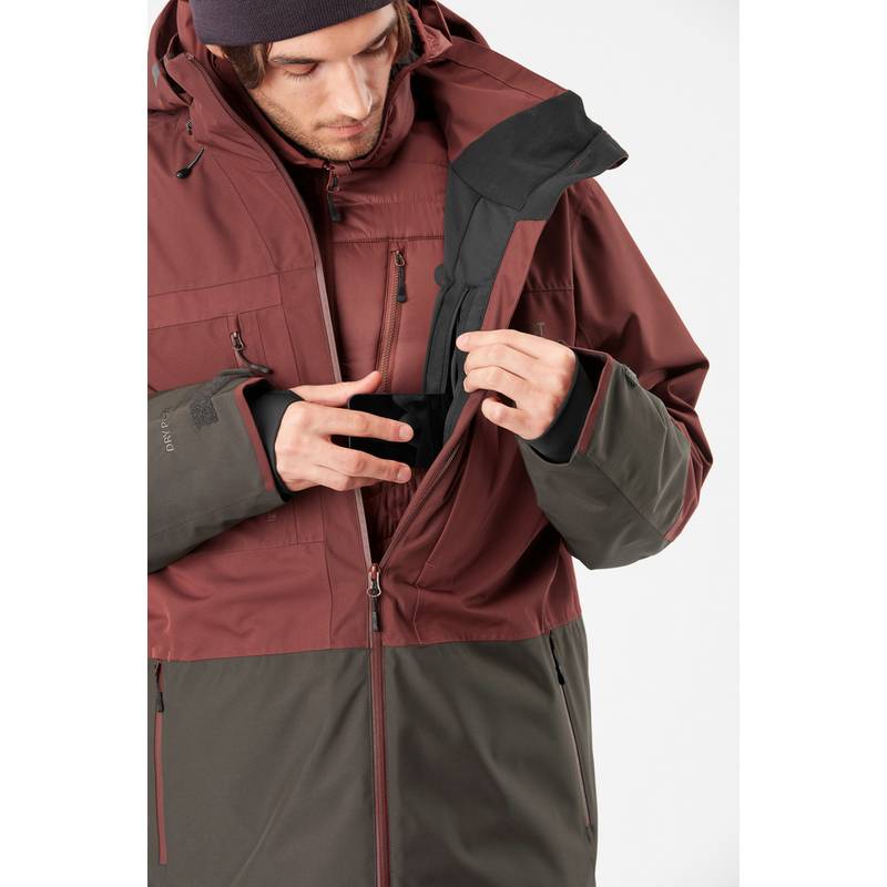 Picture Track Snowboardjacke Herren