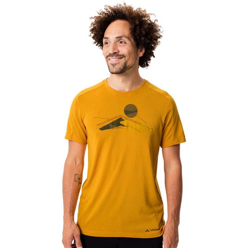 VAUDE Gleann Funktionsshirt Herren