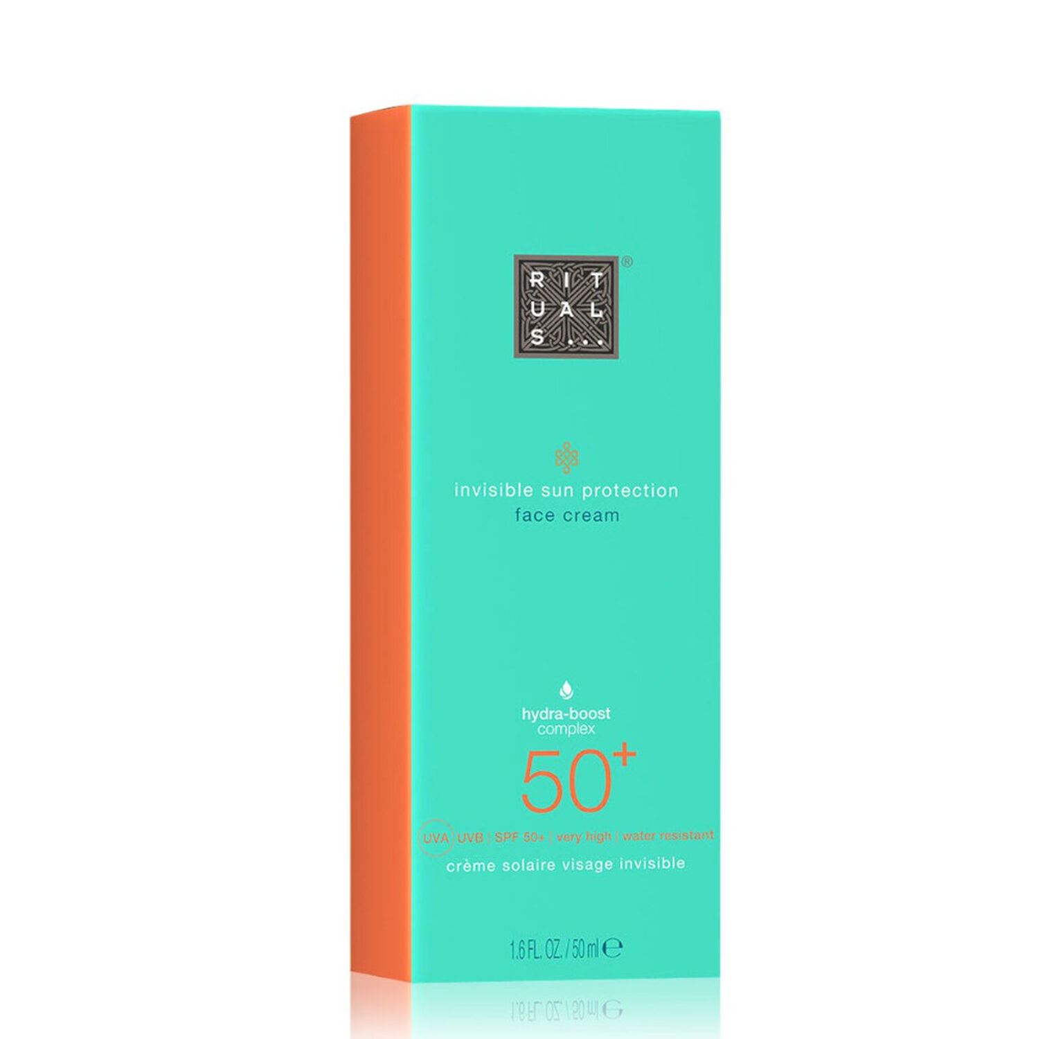 Rituals The Ritual of Karma SPF50+ Crème Solaire Visage