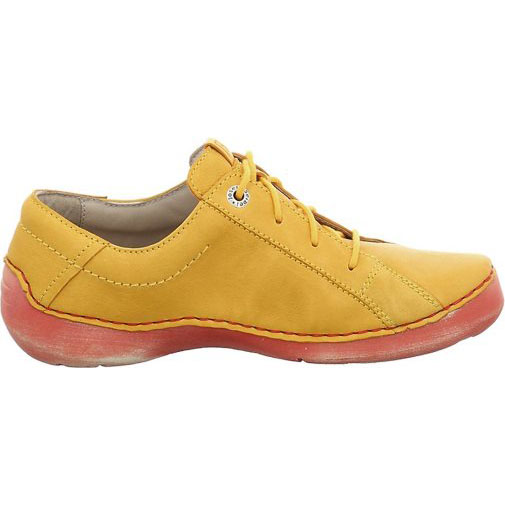JOSEF SEIBEL Halbschuh Fergey 73, gelb