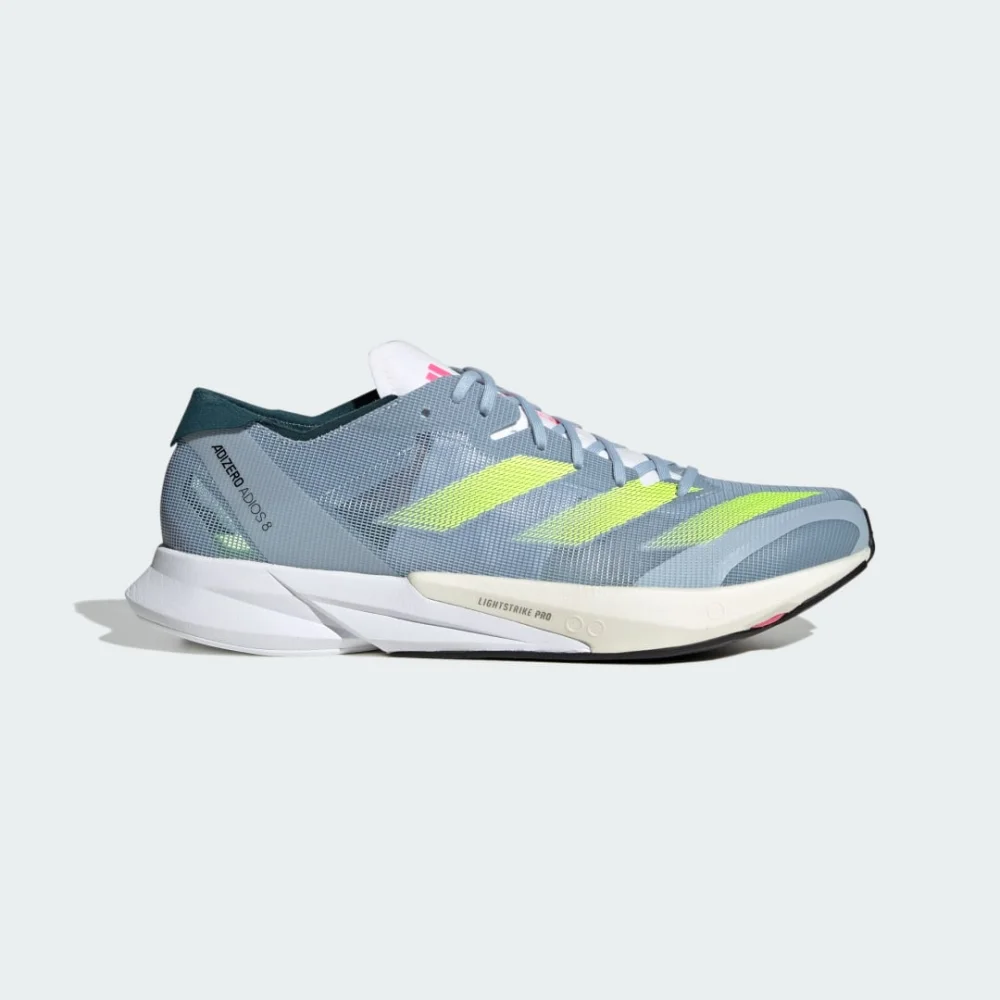 adidas Adizero Adios 8 H03615 / blau