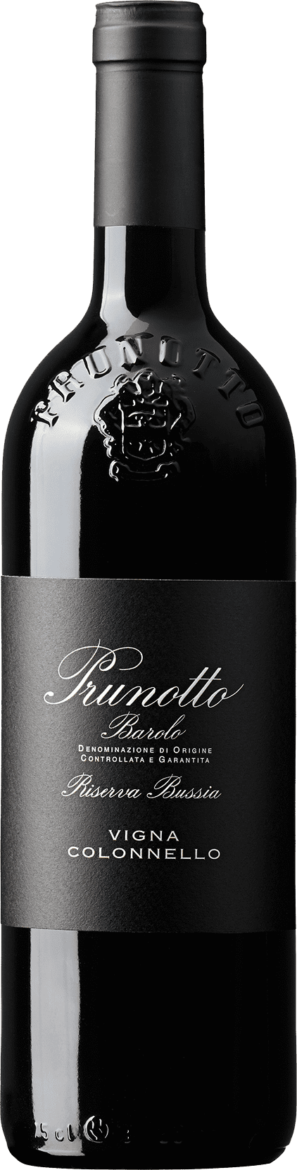 Prunotto: Barolo Bussia Vigna Colonnello 2016