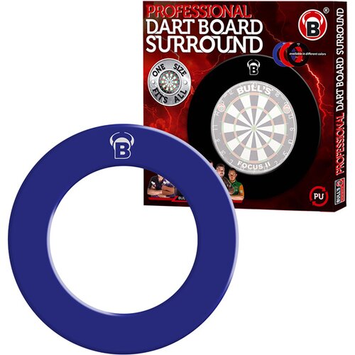 BULL'S DARTBOARD PRO DART BOARD SURROUND 1TLG.