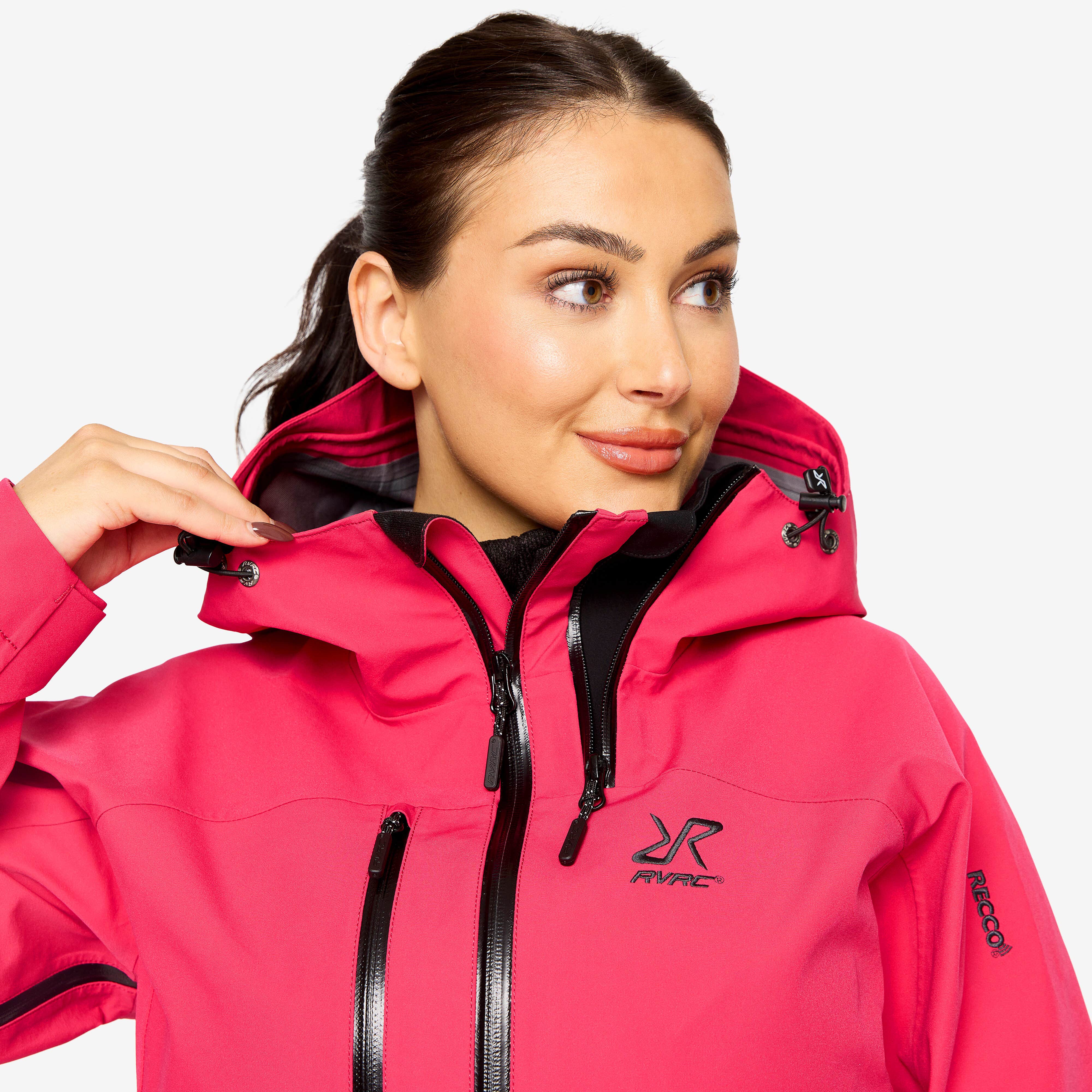 Cyclone Rescue Jacket 2.0 Femme Azalea