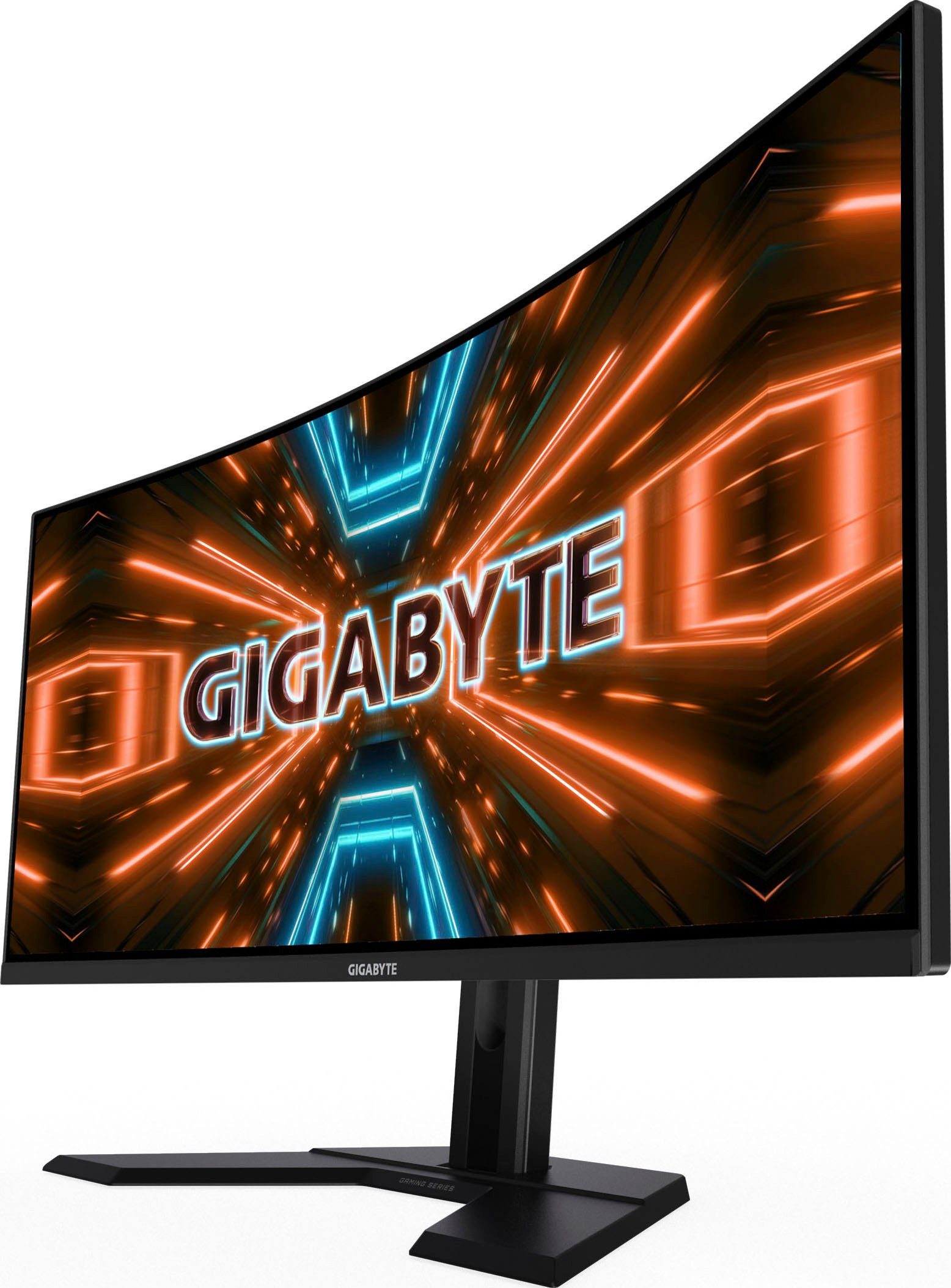 Gigabyte G34WQC A Curved-Gaming-LED-Monitor (86 cm/34 