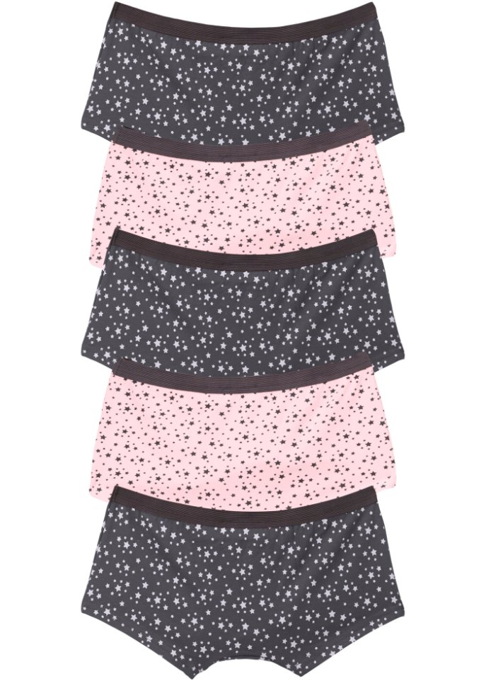 Mädchen Panty (5er-Pack)