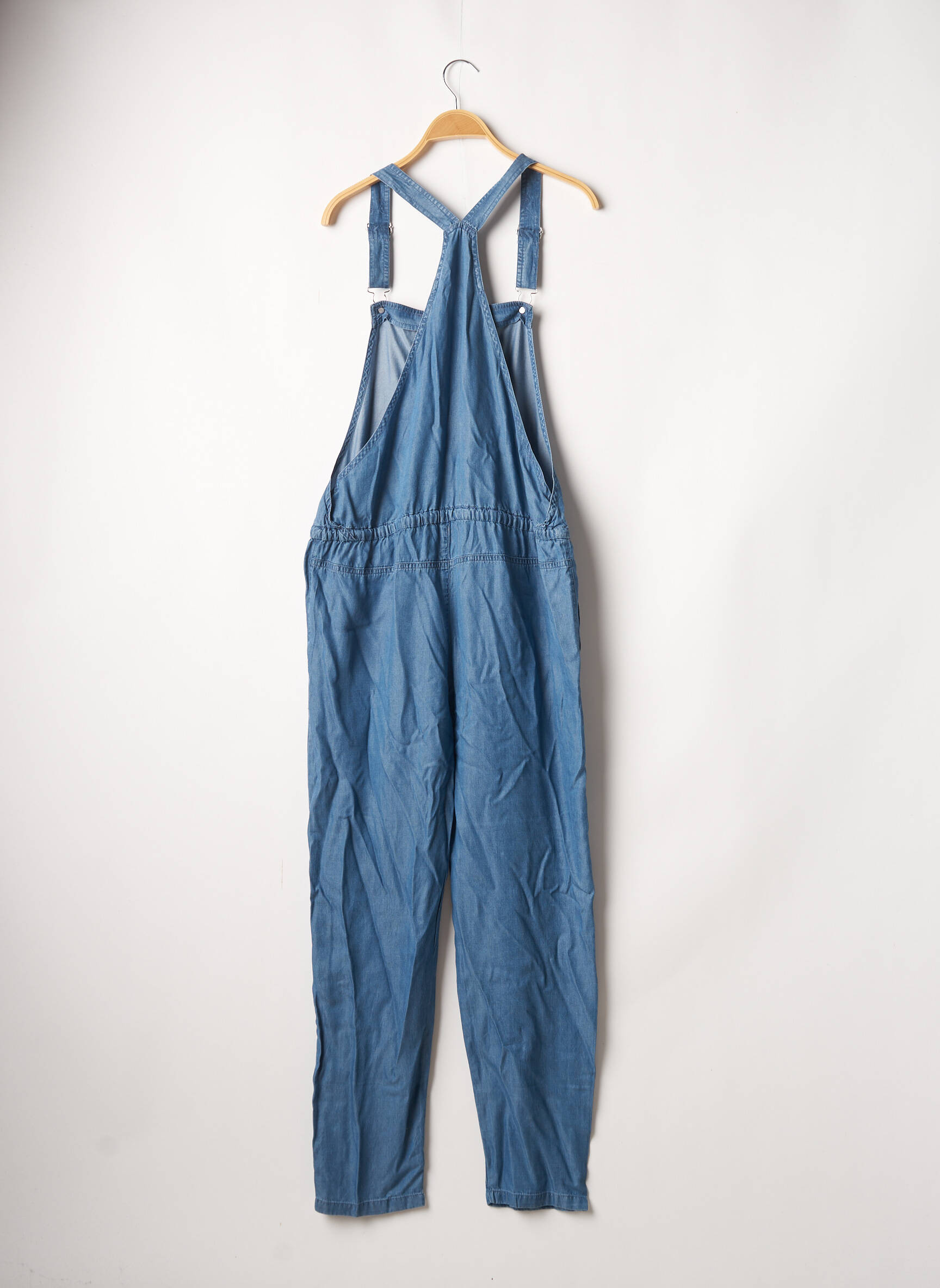 Only Salopettes Femme couleur bleu