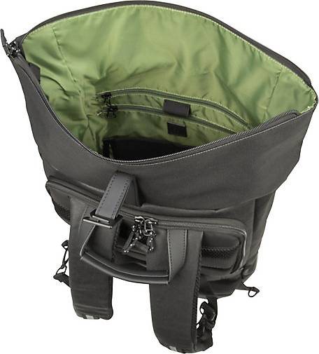 JOST Fahrradtasche Billund Cyclist Pro Backpack Courier