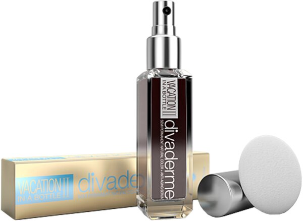 Divaderme Vacation II In A Bottle Make up Serum Gesichtsserum