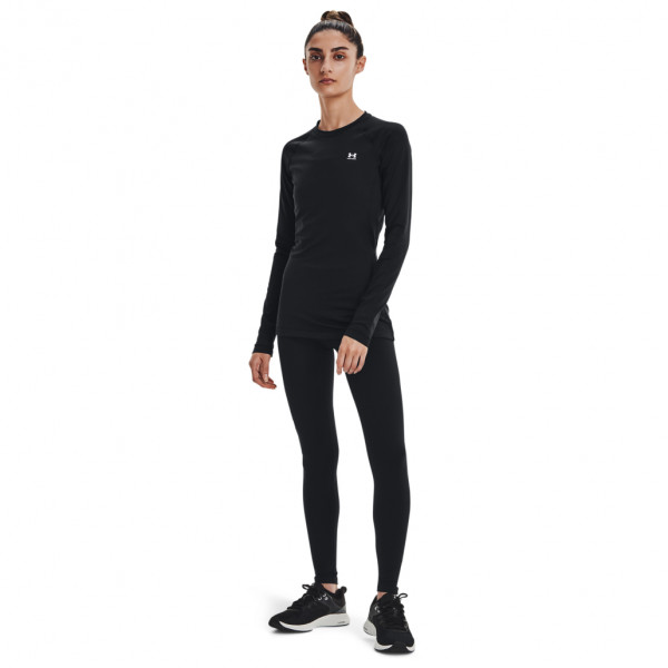 Under Armour - Women's UA Authentics Crew - Funktionsshirt