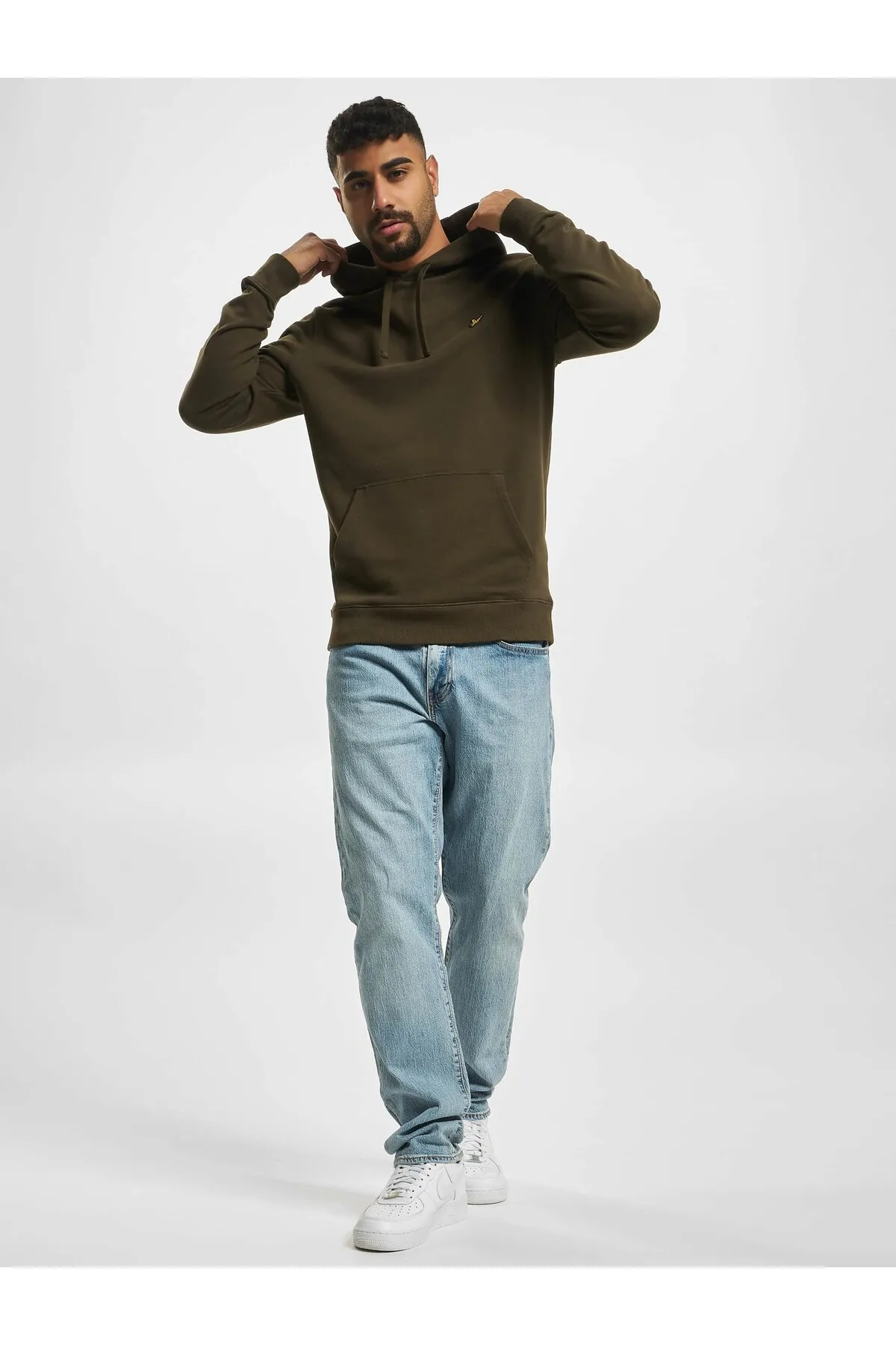Lyle & Scott  Pullover Hoodie Kapuzenpullover aus 100% Baumwolle