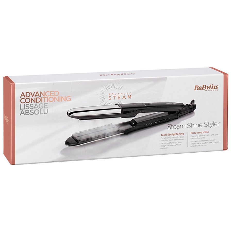 Steam Shine Styler