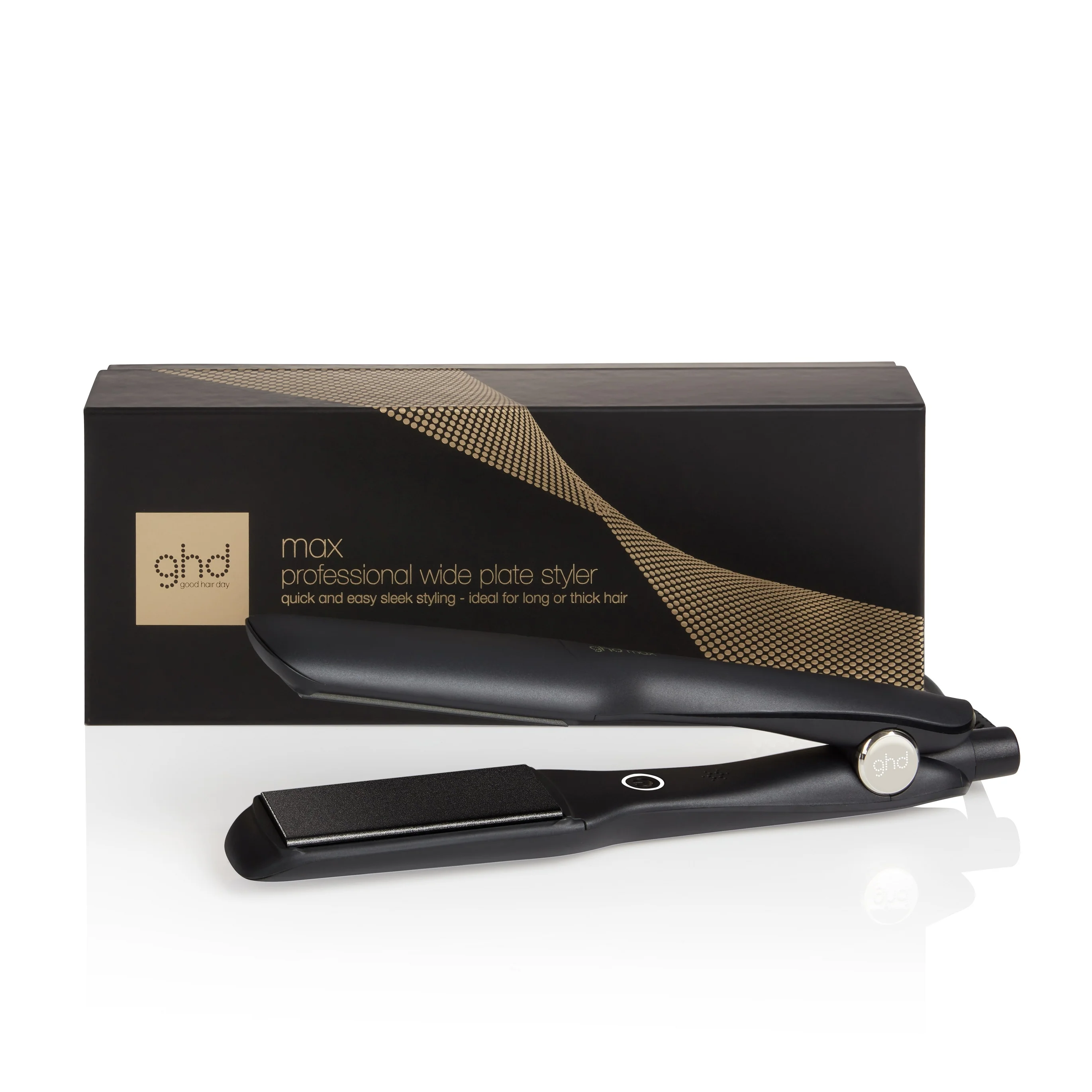 Placă de îndreptat părul GHD Max Styler