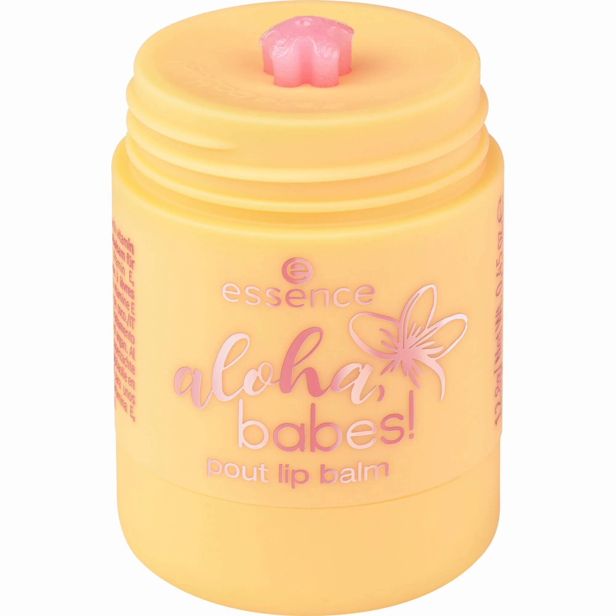 ¡ALOHA, CHICAS! Bálsamo labial - Bálsamo labial