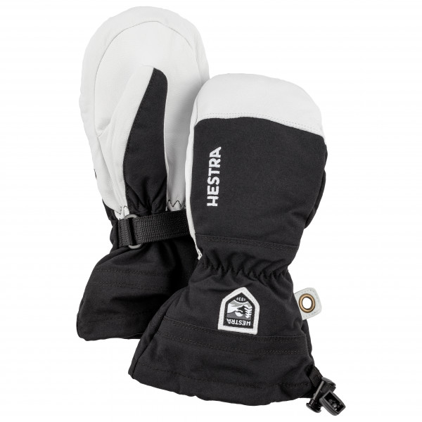 Hestra - Kid's Army Leather Heli Ski Mitt - Handschuhe