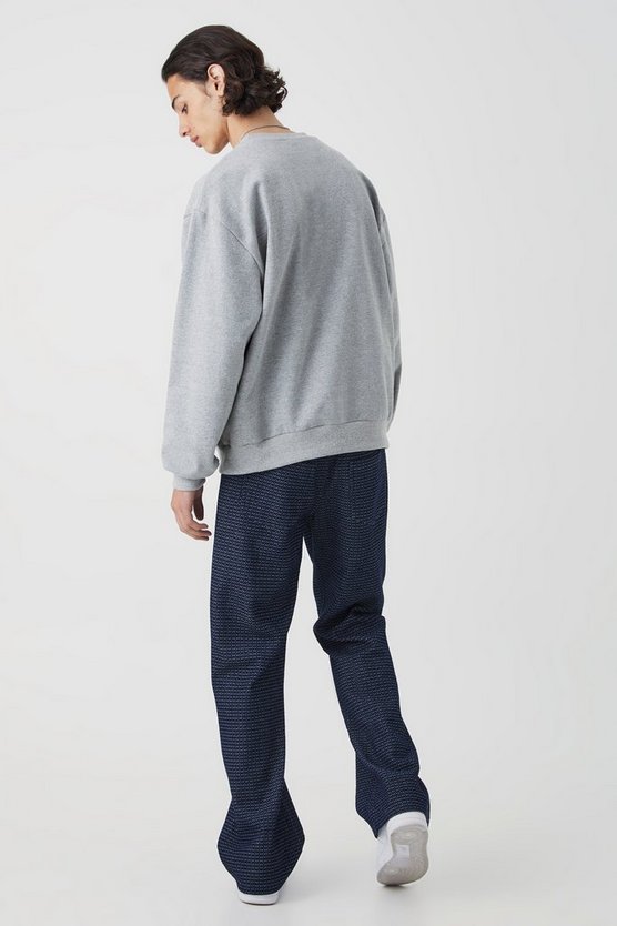 Lockere Schlagjeans