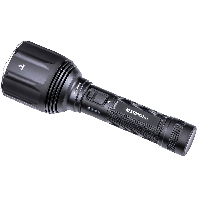 NEXTORCH Taschenlampe P82