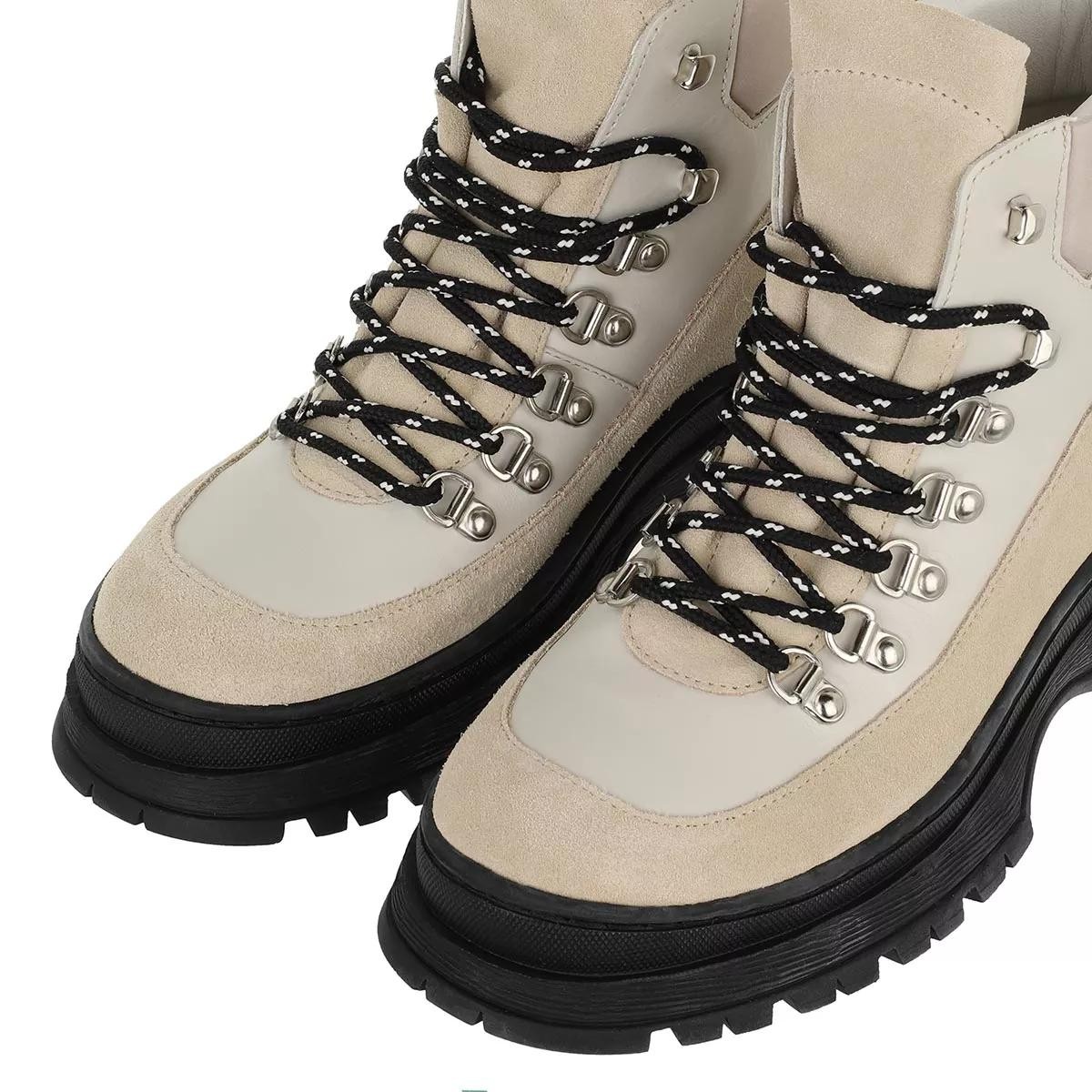 TED BAKER Stiefeletten schwarz Schnürstiefel