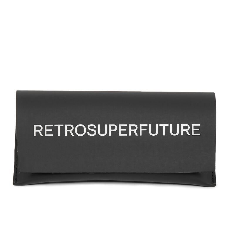 Retrosuperfuture Zenya Scacco black