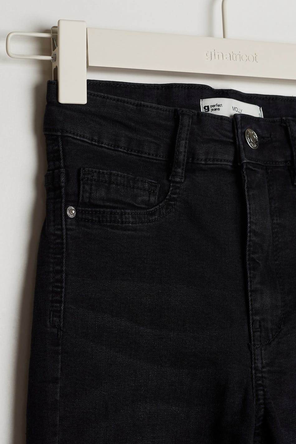 Molly petite high w jeans